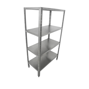 Estante de Inox