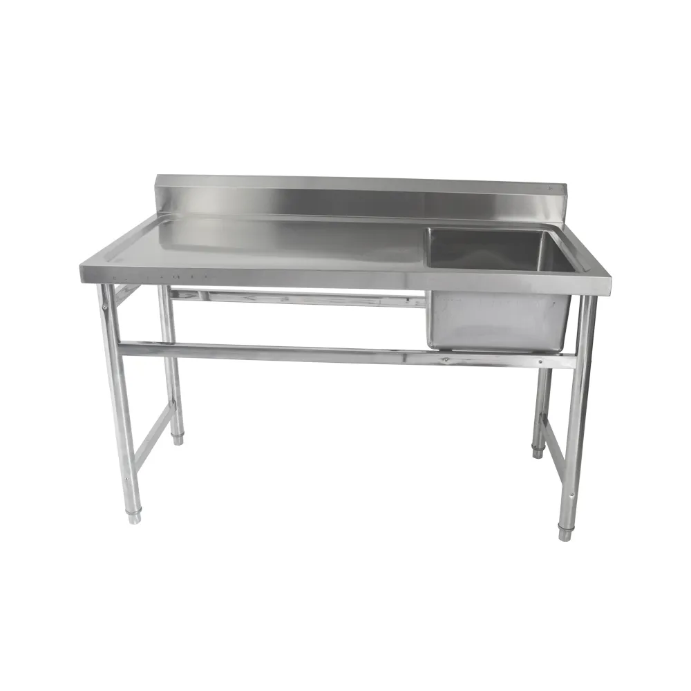 Pia de Inox