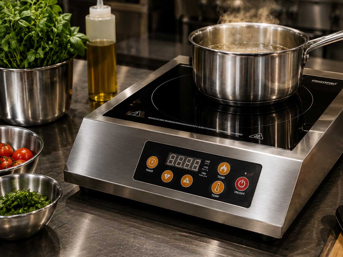 cooktop de indução