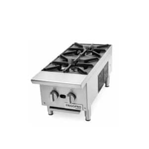 fogão hotplate 2 bocas