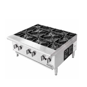 fogão hotplate 6 bocas