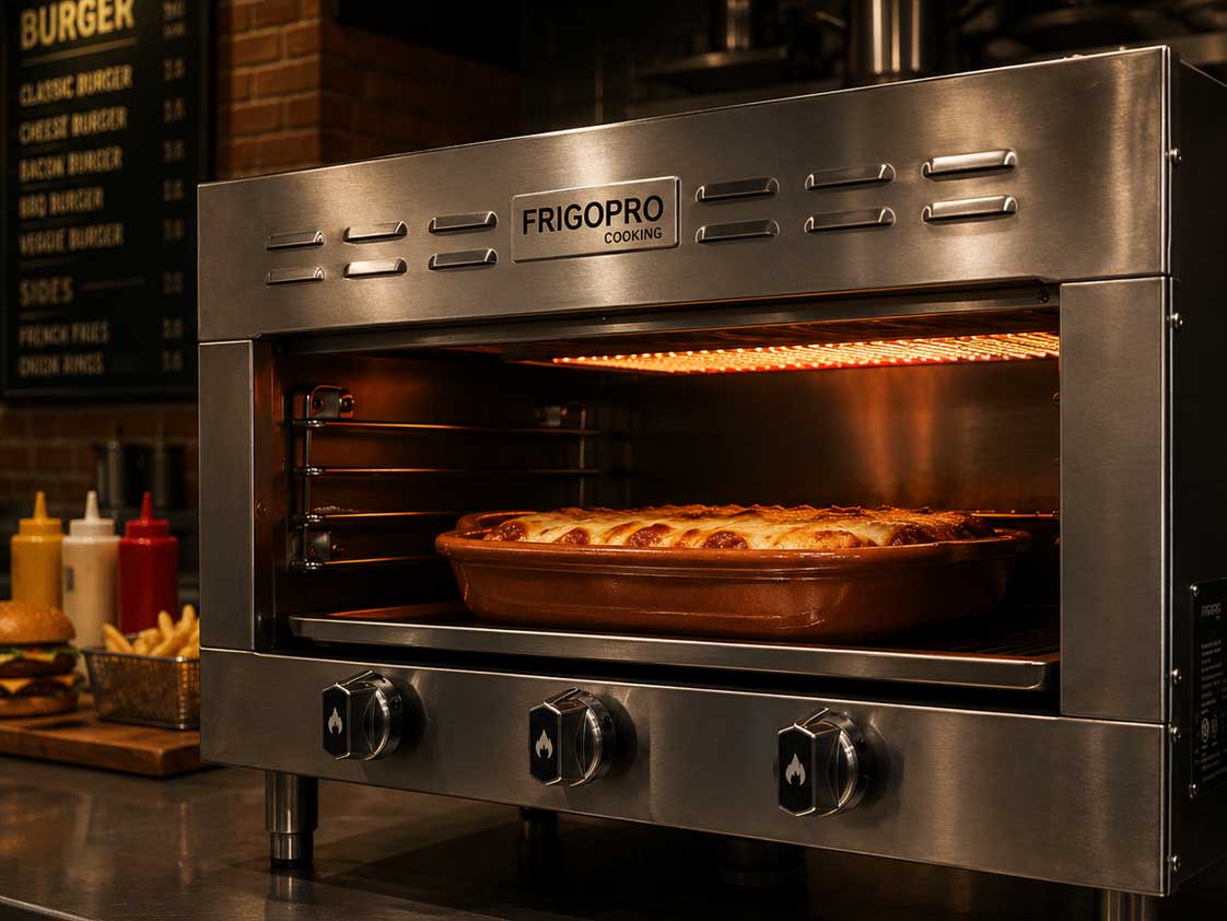 FORNO PROFISSIONAL FRIGOPRO