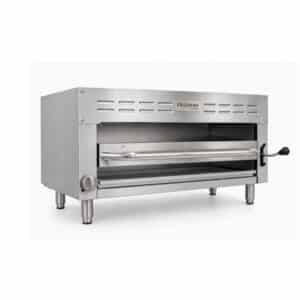 forno salamandra broiler