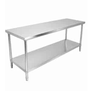mesa de inox 150x70 frigopro