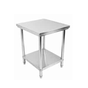 mesa de inox 65x70 frigopro