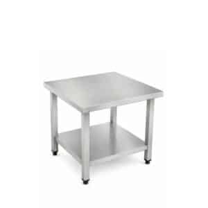 mesa de inox baixa 65 x70 frigopro