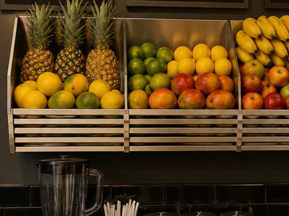 estante de inox frigopro