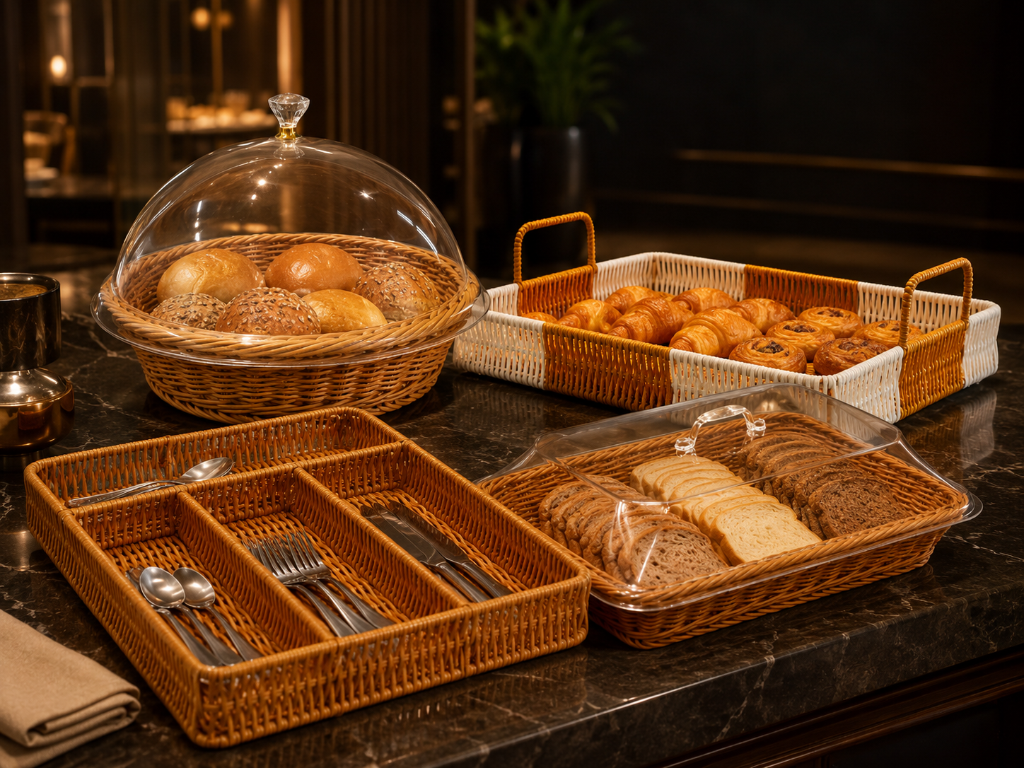 rattan-grid